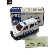 トミカ JBR スズキ ワゴンR RR ※ｼｰﾙ未使用/外箱劣化あり