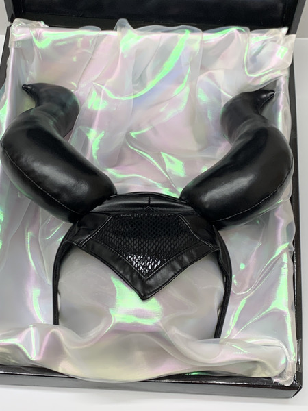 ディズニー マレフィセント２ カチューシャ 開封品 Disney MALEFICENT2 