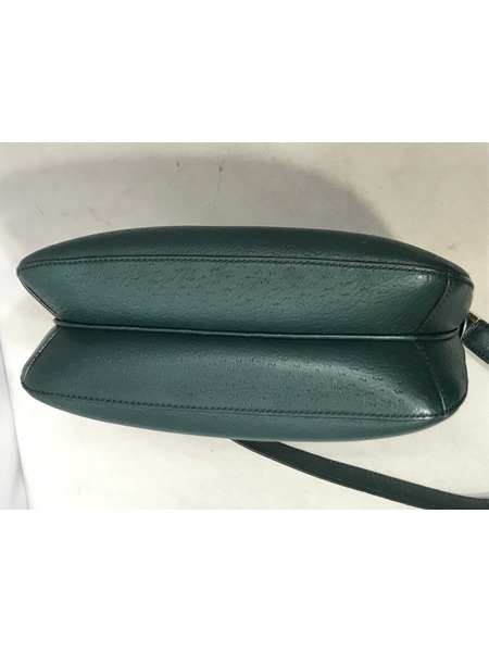 ハンドバッグ S.Ferragamo ハンドバッグ グリーン AF-21 4379