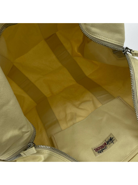 STUSSY ソノ他バッグ CANVAS FLIGHT BAG