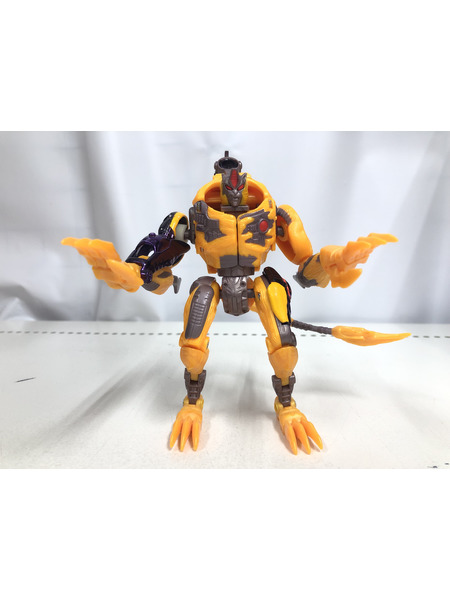 トランスフォーマー ビーストウォーズ メタルス チータス2