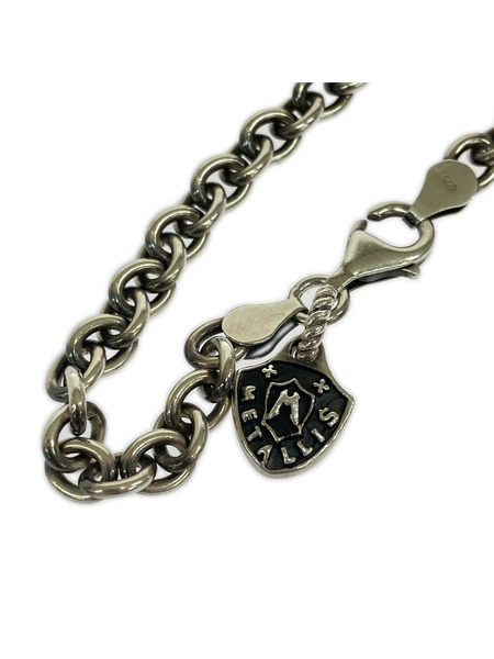 ネックレス METALLIS 925 チェーンネックレス