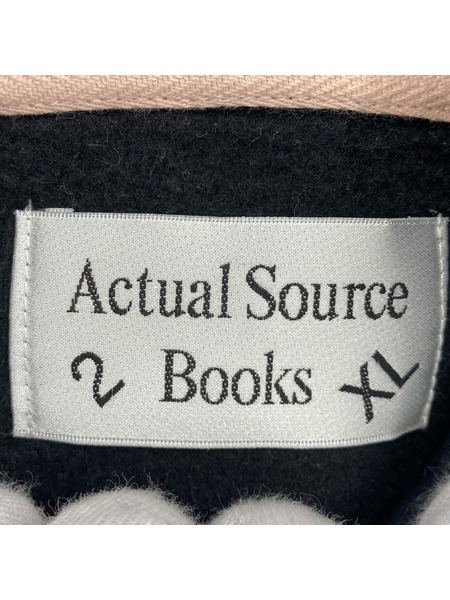 パーカー Actual Soruce XL