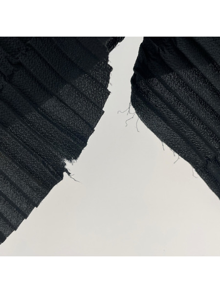 Henrik Vibskov プリーツスカート M 黒