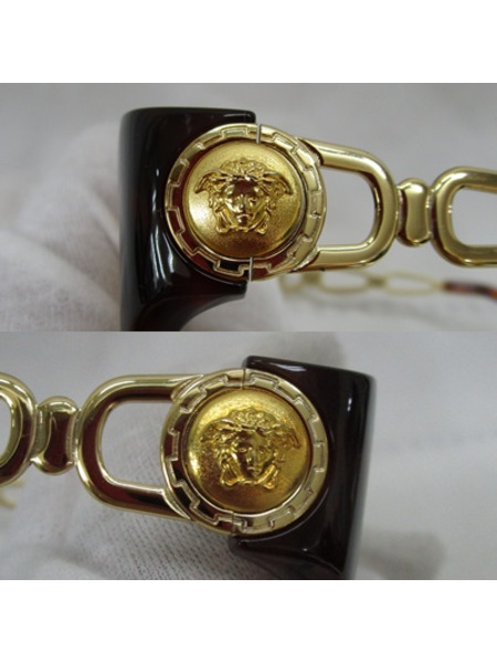 VERSACE サングラス MOD.490