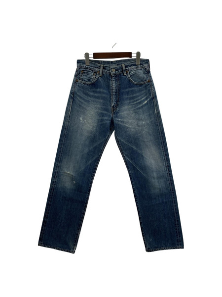 Levi's 日本製 502 デニム W31 赤耳