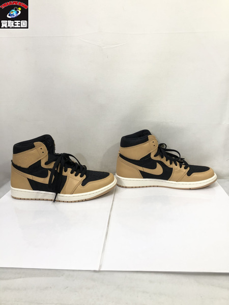 NIKE Air Jordan 1 Retro High OG/555088-202/27cm/ナイキ