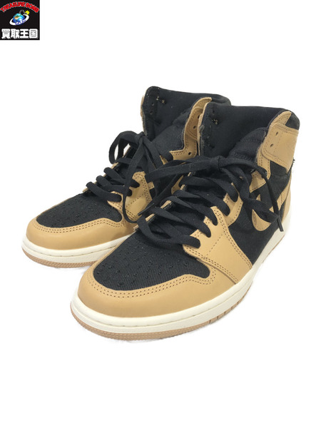 NIKE Air Jordan 1 Retro High OG/555088-202/27cm/ナイキ