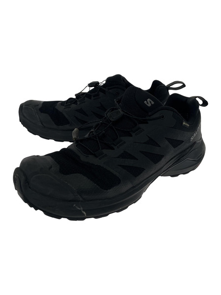 SALOMON X-ADVENTURE GTX (27.5cm) 黒