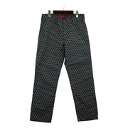 Supreme Work Pant Monogram 32