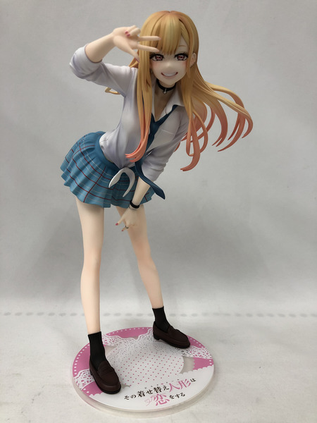 ANIPLEX+ その着せ替え人形は恋をする 喜多川海夢 1 /7スケール　開封･台座キズ