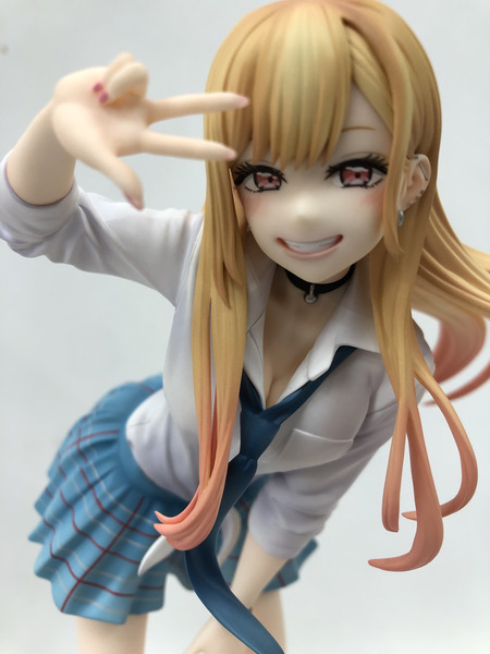 ANIPLEX+ その着せ替え人形は恋をする 喜多川海夢 1 /7スケール　開封･台座キズ