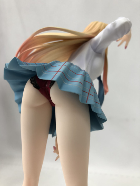 ANIPLEX+ その着せ替え人形は恋をする 喜多川海夢 1 /7スケール　開封･台座キズ