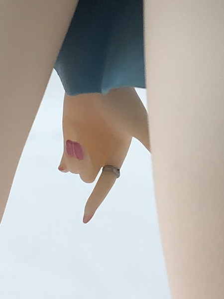 ANIPLEX+ その着せ替え人形は恋をする 喜多川海夢 1 /7スケール　開封･台座キズ