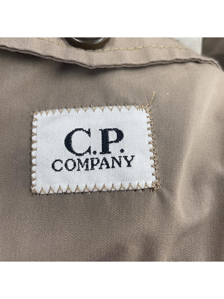 C.P.Company メルトン ミリタリーコート 50