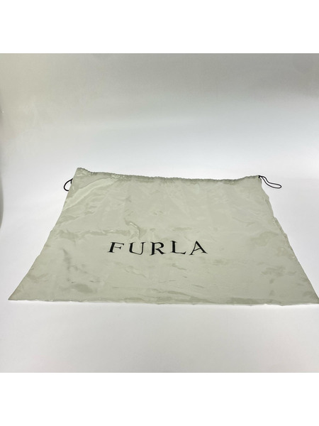 FURLA ハンドバッグ 黒