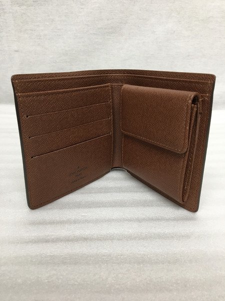 LOUIS VUITTON　モノグラム ポルトフォイユ マルコ