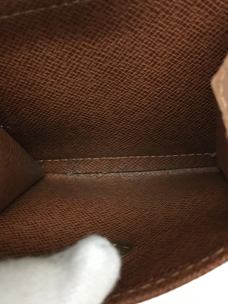 LOUIS VUITTON　モノグラム ポルトフォイユ マルコ