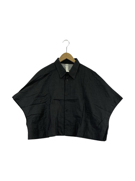 SHINYAKOZUKA 半袖シャツ SHORT HOLIDAY M グレー