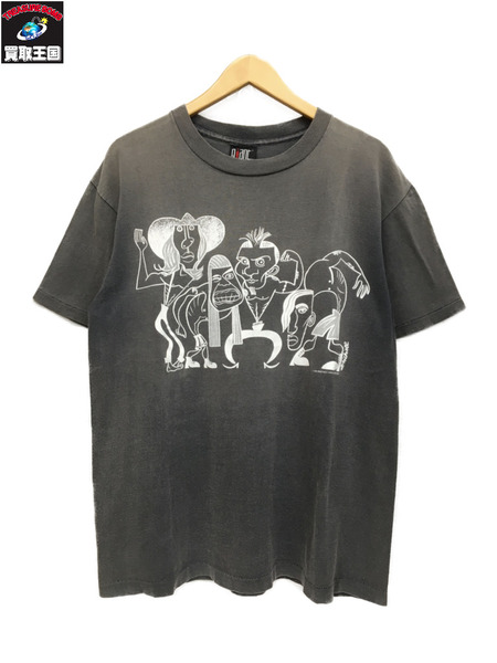 OLD・VINTAGE 半袖Tシャツ・カットソー 90s RED HOT CHILI PEPPERS GIANT ピカソTシャツ