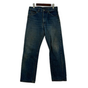 Lee デニム・ジーンズ 80s USA製 200-0189 ユニオンチケット YKKジップ(W32)