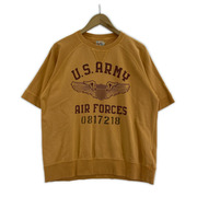 TOYS McCOY U.S.A.A.F. SHORT SLEEVE SWEAT SHIRT 38