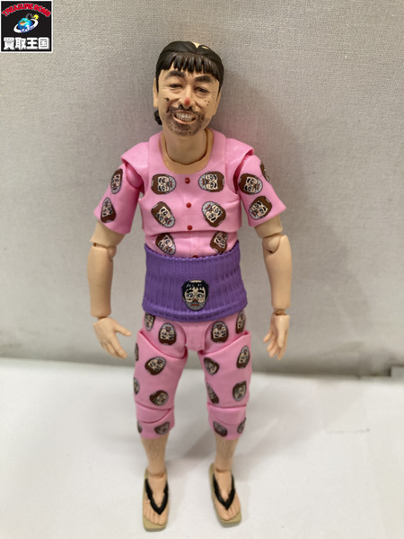 JPその他 S.H.Figuarts 志村けんの変なおじさん