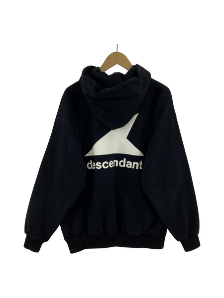 DESCENDANT CETUS HOODY 2