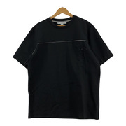 Y-3 GV6088 KNIT SHELL SS TEE (s)