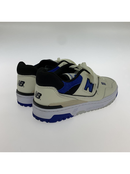 NEW BALANCE550 BB550VTA BLUE IVORY