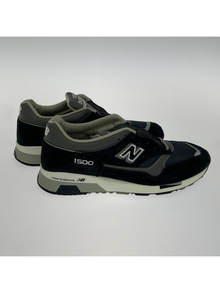 NEW BALANCE USA製 M1500PNV 27.5cm ネイビー 未使用品