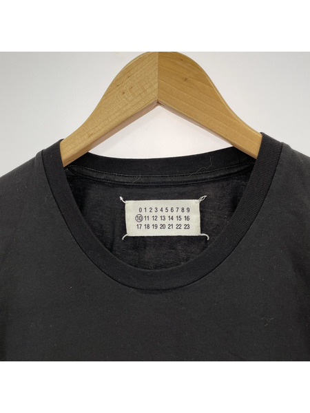 MAISON MARGIELA SStee Tシャツ 44 ブラック