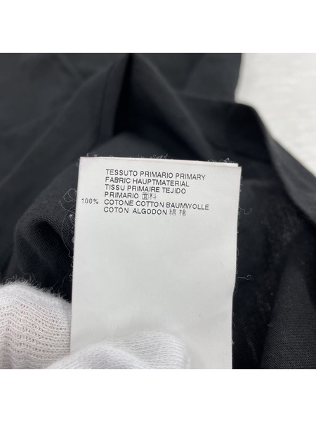 MAISON MARGIELA SStee Tシャツ 44 ブラック