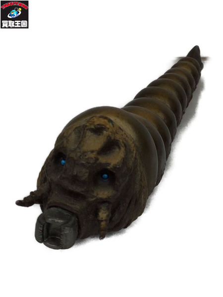 モスラ　幼虫　1991　青目