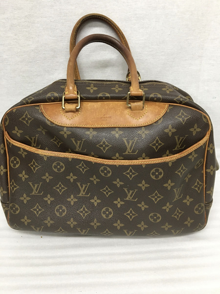 LOUIS VUITTON ルイヴィトン ドーヴィル ボーリングヴァニティ モノグラム M47270