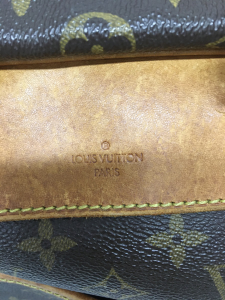 LOUIS VUITTON ルイヴィトン ドーヴィル ボーリングヴァニティ モノグラム M47270