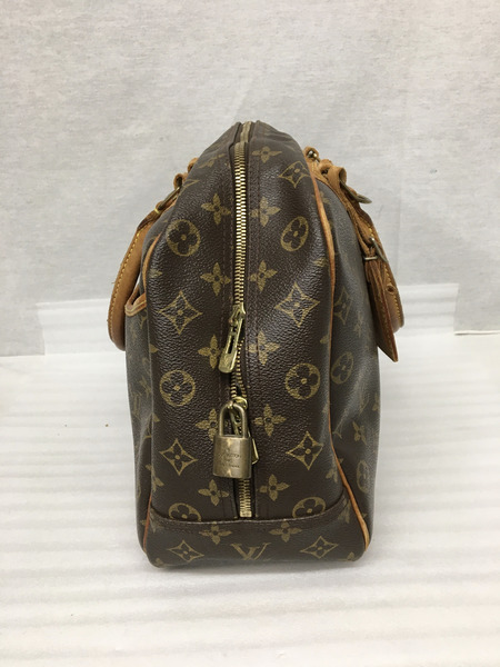 LOUIS VUITTON ルイヴィトン ドーヴィル ボーリングヴァニティ モノグラム M47270