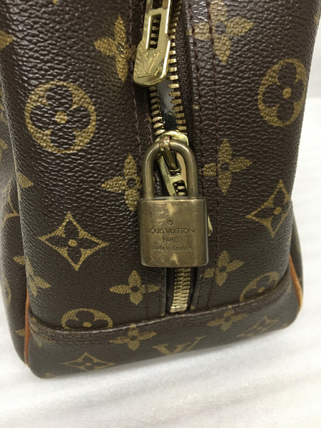 LOUIS VUITTON ルイヴィトン ドーヴィル ボーリングヴァニティ モノグラム M47270