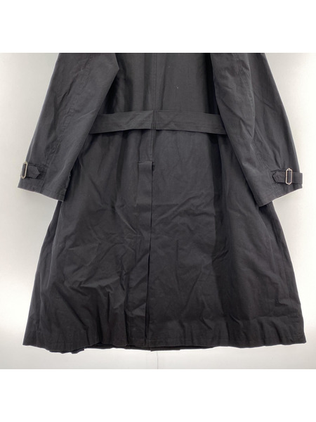 phlannel SOL Motorcycle Coat 4 ネイビー