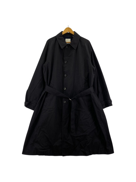 phlannel SOL Motorcycle Coat 4 ネイビー