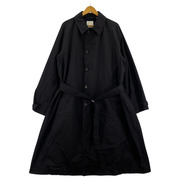 phlannel SOL Motorcycle Coat 4 ネイビー