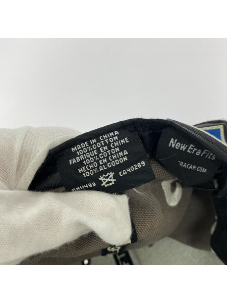 Supreme キャップ ×NEW ERA Side Logo Cap