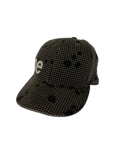 Supreme キャップ ×NEW ERA Side Logo Cap