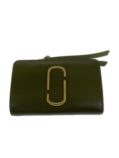 MARC JACOBS コンパクトウォレット MARC JACOBS 2ツ折リ財布 M0013356