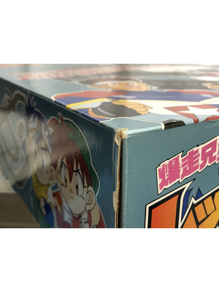 ミニカーその他 爆走兄弟レッツ&ゴー！！　爆走レーシング ビクトリーグランプリセット TOMY