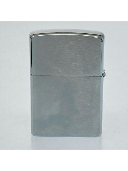 ZIPPO 2005 トカゲ エンブレムシルバー ブラッシュドクローム