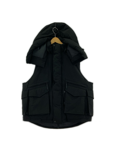 DAIWA PIER39 ダウンベスト TECH PADDING FISHING VEST/BLK