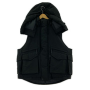 DAIWA PIER39 ダウンベスト TECH PADDING FISHING VEST/BLK