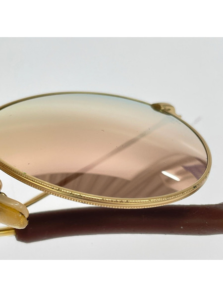 Ray-Ban ソノ他 Round Metal