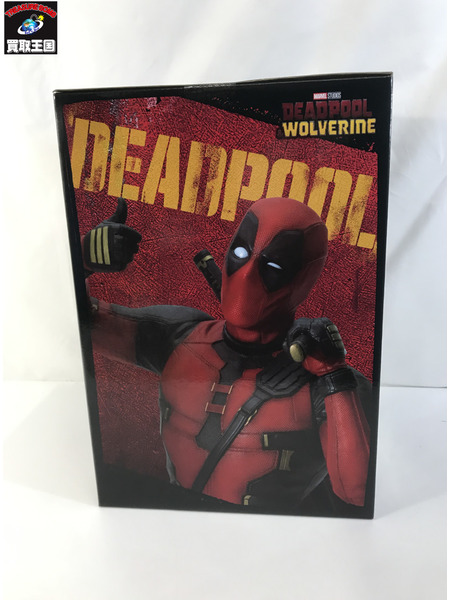 Happyくじ MARVEL A賞 デットプール[値下]